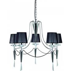 Searchlight Duchess Pendant Lamp 53cm