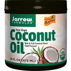 Organic Oils & Vinegars Jarrow Formulas Extra Virgin Coconut Oil 15.994fl oz