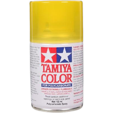 Spray Paints Tamiya PS-42 Translucent Yellow 100ml