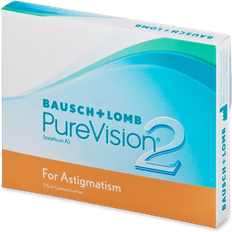 Bausch & Lomb PureVision2 for Astigmatism 3-pack