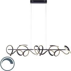 Leuchten Direkt Curls Pendel 99cm