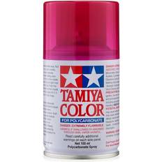 Pink Spray Paints Tamiya Ps-40 Translucent Pink 100ml