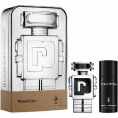 Rabanne Men Gift Boxes Rabanne Phantom Gift Set EdT 100ml + Deo Spray 150ml