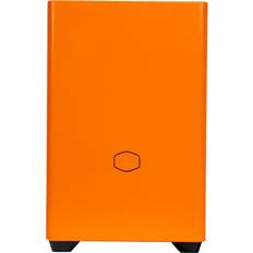 Cooler master nr200 Cooler Master MasterBox NR200P Sunset Orange