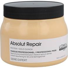 Loreal absolut repair 500 L'Oréal Professionnel Paris Serie Expert Absolut Repair Mask