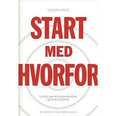 Start med hvorfor Start med Hvorfor (Ljudbok, MP3, 2021)