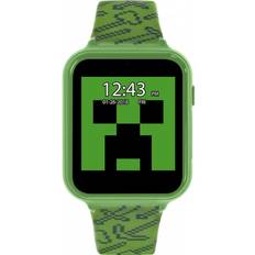 Grön Smartwatches Character Minecraft SmartWatch