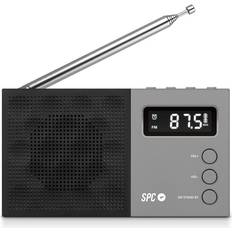 50 Radios SPC Radio Fm Jetty Pantalla Lcd