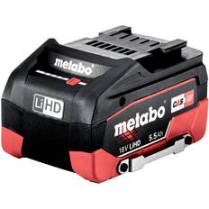 Metabo lihd 18v Metabo Battery Pack DS LiHD 18V 5.5Ah