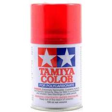 Red Spray Paints Tamiya PS-37 Translucent Red 100ml