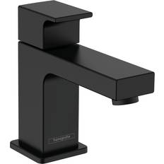 Lavoir-Hahn Waschtischmischer Hansgrohe Vernis Shape (71592670) Mattschwarz