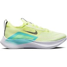 Nike Zoom Fly 4 W - Barely Volt/Dynamic Turquoise/Volt/Black