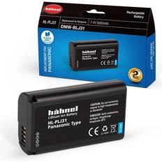 Hähnel HL-PLJ31 Compatible