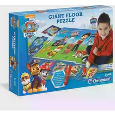 Golvpussel Clementoni Nickelodeon Paw Patrol Giant Floor Puzzle 24 Bitar