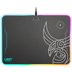 Qi musmatta L33T Kvennavagn Gaming RGB