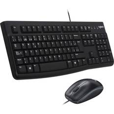 Logitech Desktop MK120 (Spanish)