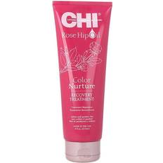 CHI Hiusten naamiot CHI Rose Hip Oil Color Nurture Recovery Treatment