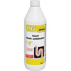 Drain Cleaners HG Liquid Drain Unblocker 1L