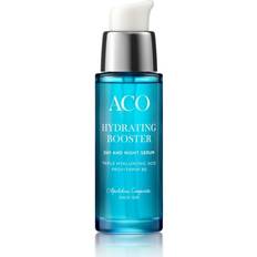 Hydrating face serum ACO Hydrating Booster Vitamin B Serum 30ml