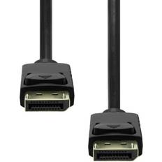 DisplayPort-DisplayPort - DisplayPort-kabler ProXtend DisplayPort - DisplayPort 10m