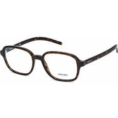 Prada Oval Glasses Prada PR 08XV 2AU1O1 54