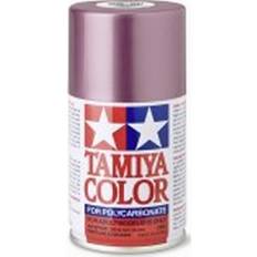 Pink Spray Paints Tamiya PS-50 Sparkling Pink Anodized Aluminum 100ml