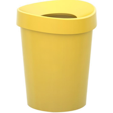 Jaune Poubelles à pédale Vitra Corbeille À Papier Happy Bin