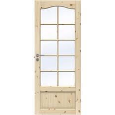 Swedoor Clever-Line Tradition SP10B Innerdør Klarglass (90x190cm)