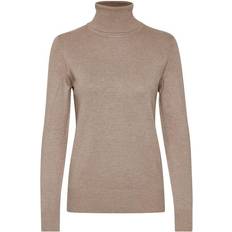 Saint Tropez Jersey 'Mila' - beige