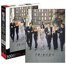 Rompecabezas familiar Rompecabezas Clásicos Aquarius Friends Wedding 500pc Puzzle