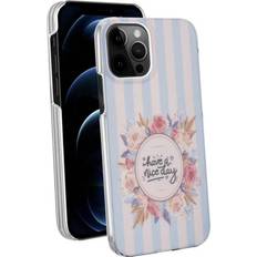 Vivanco Day Coque arrière Apple iPhone 12, iPhone 12 Pro multicolore