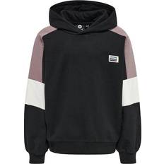 Hummel Mynthe Hoodie - Black (212293-2001)