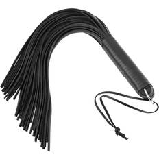 Peitschen & Klemmen SToys Black Leather Whip