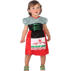 Th3 Party German Woman Costume for Babies