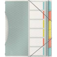 Esselte Fournitures de bureau Esselte Divider Book Esselte Colour'Ice with 6 Tabs