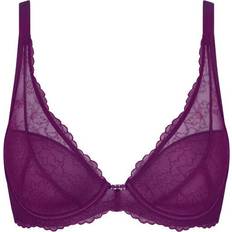 Triumph Mirage Spotlight WP Wired Padded Bra - Crushed Berry