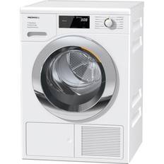 Miele A+++ - Värmepump Torktumlare Miele TEF765WP Vit