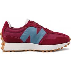 New Balance 327 M - Garnet/Natural Indigo