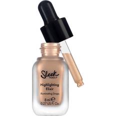 Sleek Makeup Highlighting Elixir Illuminating Drops Poppin' Bottles