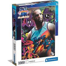 Clementoni Jigsaw Puzzles Clementoni Space Jam 2 1000 Pieces