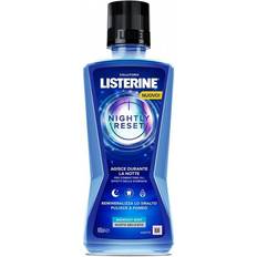 Listerine Nightly Reset Mouthwash 400ml