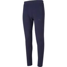 Puma teamCUP Casuals Pants Men - Peacoat/New Navy