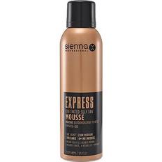 Sienna X Express Q10 Self Tan Mousse 200ml