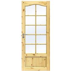 Swedoor Clever Line Tradition SP10B Innerdør Klarglass (80x190cm)