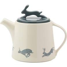 The English Tableware Company Artisan Hare Teapot 0.8L