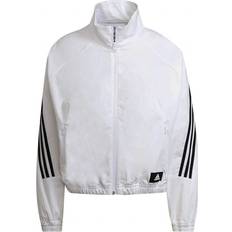 Adidas Future Icons Woven Track Jacket Women - White