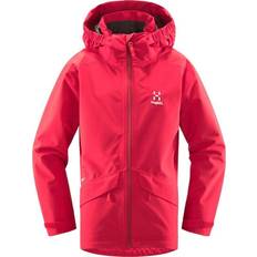 Junior Mila Jacket - Scarlet Red (604759-4MM)