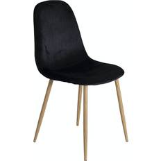 Sammet Köksstolar Sky Furniture Pobbie Köksstol 88cm 2st