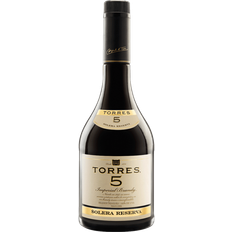 Torres 5 Solera Reserva Imperial Brandy