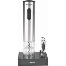 Silver Corkscrews Haeger Lucca Corkscrew